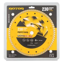 Алмазный диск «турбо» Rotor 16980 flexmag.md