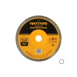 Ультратонкий алмазный диск для керамики Rotor 19937 flexmag.md