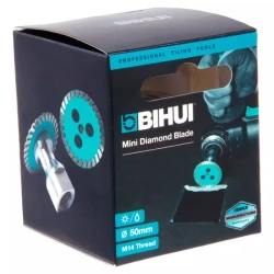 Диск алмазный для очистки клея Bihui DCW50 flexmag.md