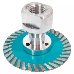 Диск алмазный для очистки клея Bihui DCW60 flexmag.md