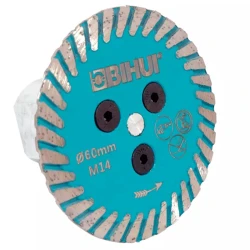 Диск алмазный для очистки клея Bihui DCW60 flexmag.md