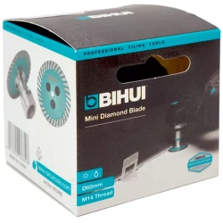 Диск алмазный для очистки клея Bihui DCW60 flexmag.md
