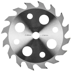 Disc motocoasa Kamoto CB16 flexmag.md