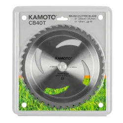 Disc motocoasa Kamoto CB40T flexmag.md