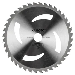 Disc motocoasa Kamoto CB40T flexmag.md