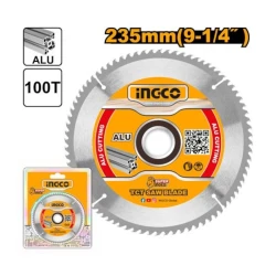 Disc pentru aluminiu Ingco TSB3235100 flexmag.md