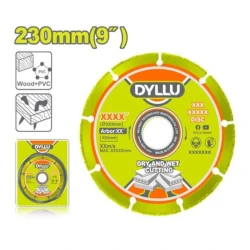 Disc pentru lemn Dyllu DTCD1K09 flexmag.md