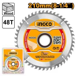 Disc pentru lemn Ingco TSB121022 flexmag.md