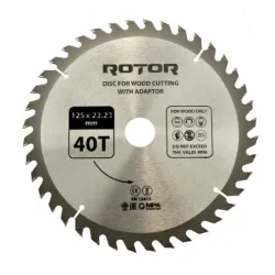 Диск для резки дерева Rotor 16984 flexmag.md