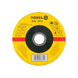 Disc pentru metal Vorel VOR08631 flexmag.md
