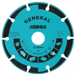 Disc pentru taiere Bihui DSBM125 flexmag.md