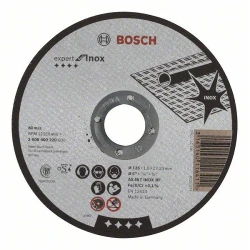 Диск для резки нержавеющей стали Bosch Expert B2608600220 flexmag.md