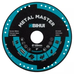 Диск для резки металла Bihui DSBC125 flexmag.md