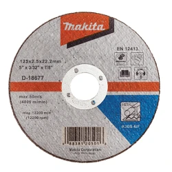 Disc taiere metal Makita D-18677 flexmag.md