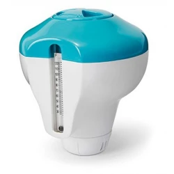 Dispenser de chimie cu termometru Intex flexmag.md