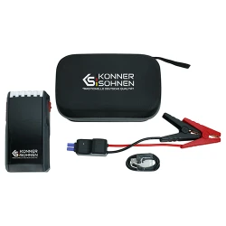 Запуск устройства Könner & Söhnen KS JS-1000 flexmag.md