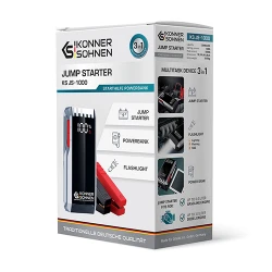 Запуск устройства Könner & Söhnen KS JS-1000 flexmag.md