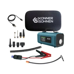 Dispozitiv de pornire cu compresor Könner & Söhnen KS JSP-2000 flexmag.md