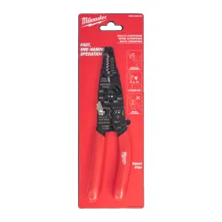 Инструмент для снятия изоляции с кабеля Milwaukee 4932493816 flexmag.md