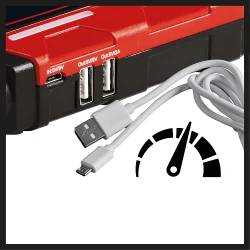 Dispozitiv pornire motor Einhell CE-JS 8 flexmag.md