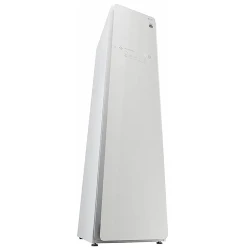 Шкаф LG S3WER для ухода за одеждой со средством отпаривания, белый flexmag.md