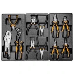 Шкаф для инструментов Tolsen 85412 flexmag.md