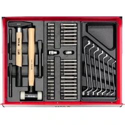 Шкаф для инструментов Yato YT5530 flexmag.md