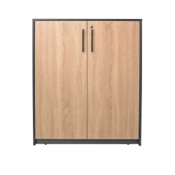 Dulap pentru birou Deco 2 usi flexmag.md