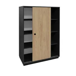 Dulap pentru birou Deco C2GL1110 flexmag.md