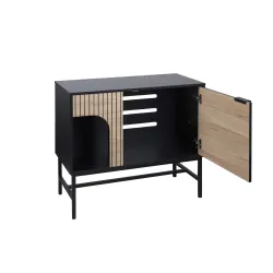 Dulap pentru birou Deco Merlin 80x40x74 flexmag.md