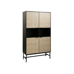 Dulap pentru birou Deco Merlin Plus 100x50x184 flexmag.md