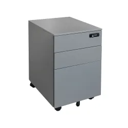 Шкаф для офиса Deco RollBox Lima Grey flexmag.md
