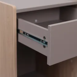 Dulap pentru birou Deco RollBox Odys flexmag.md