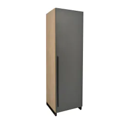 Dulap pentru haine Deco B1DUH60 (Bara) flexmag.md