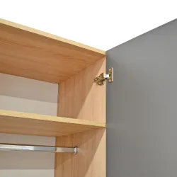 Dulap pentru haine Deco B1DUH60 (Bara) flexmag.md