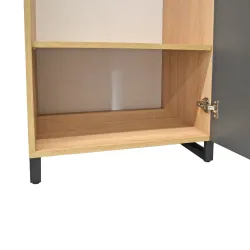Dulap pentru haine Deco B1DUH60 (Bara) flexmag.md