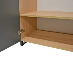 Dulap pentru haine Deco B1DUH90 flexmag.md