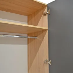 Dulap pentru haine Deco B1DUH90 flexmag.md