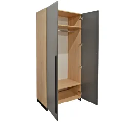 Dulap pentru haine Deco B1DUH90 flexmag.md