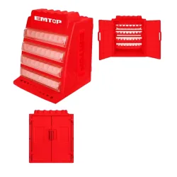 Dulap pentru scule Emtop EPBX12688 flexmag.md