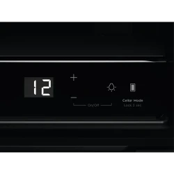 Dulap pentru vin AEG AWUS018B7B, Negru flexmag.md