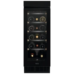 Dulap pentru vin AEG AWUS018B7B, Negru flexmag.md