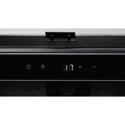 Dulap pentru vin Electrolux EWUS020B5B, Negru flexmag.md