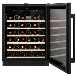 Dulap pentru vin Electrolux EWUS052B5B, Negru flexmag.md