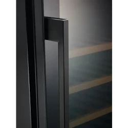 Dulap pentru vin Electrolux EWUS052B5B, Negru flexmag.md