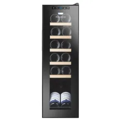 Dulap pentru vin Philco PW12KF Negru flexmag.md