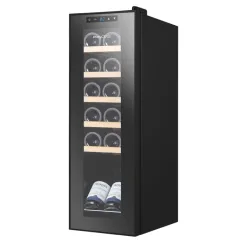 Dulap pentru vin Philco PW12KF Negru flexmag.md