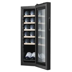 Dulap pentru vin Philco PW12KF Negru flexmag.md