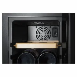 Dulap pentru vin Philco PW12KF Negru flexmag.md