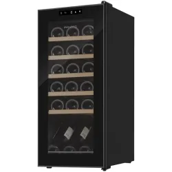 Dulap pentru vin Philco PW18KF Negru flexmag.md